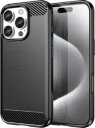 Carbon Case vāciņš iPhone 16 Pro