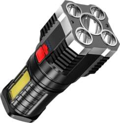 Generic Daudzfunkcionālais lukturis | Multi-function Flashlight