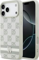 DKNY Checkered with Printed Stripes vāciņš