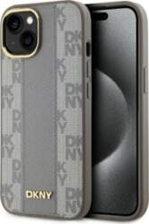 DKNY iPhone 15 Plus vāciņš Leather