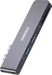 Dokēšanas stacija Choetech HUB-M14 priekš Macbook