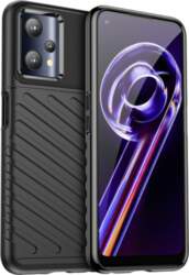 Elastīgs vāciņš Realme 9 Pro Thunder