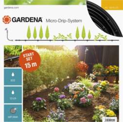 Gardena Micro-Drip Start Set Row of