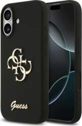 Guess Silicone Big 4G Script vāciņš