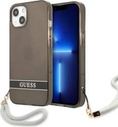 Guess Translucent Strap vāciņš Apple iPhone