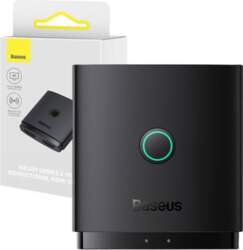 HDMI slēdzis Baseus Cluster Black |