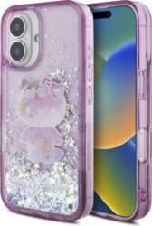 Hello Kitty iPhone 16 vāciņš Liquid