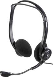 Logitech 960 USB datora austiņas ar