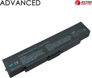 Notebook battery, Extra Digital Advanced, SONY
