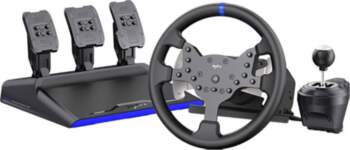 PXN-V99 Spēļu stūre (PC / PS3