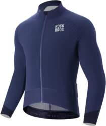 Rockbros YDWT014 ziemas velojaka ar flīsa