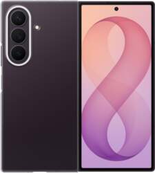 Samsung Clear Case Galaxy Z Fold