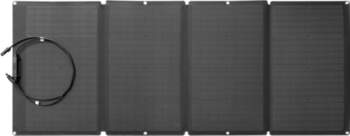 Saules panelis EcoFlow 160W - solar