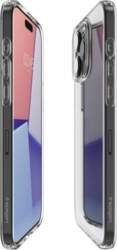 Spigen iPhone 15 Pro vāciņš Crystal