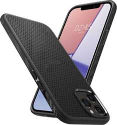 Spigen Liquid Air vāciņš iPhone 12