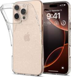 Spigen Liquid Crystal iPhone 16 Pro