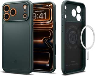 Spigen Thin Fit Mag vāciņš Apple