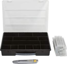 Stanley Black&Decker Stanley segmenta asmeņu un