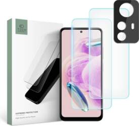 Tech-Protect Supreme Set Xiaomi Redmi Note