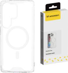 Wozinsky Clear Corner Case MagSafe vāciņš