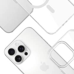 3mk EverClear MagCase Apple iPhone 16
