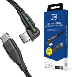 3mk Hyper Cable N-SERIES USB-C /