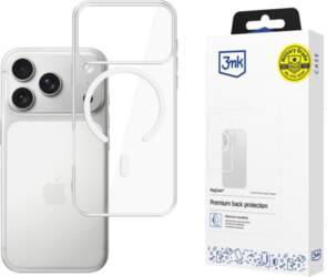 3mk MagCase priekš iPhone 17 Pro