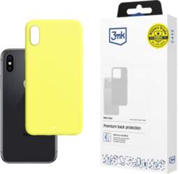 3mk Matt Case iPhone X /