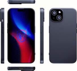 3mk Matt Case Pro vāciņš Apple