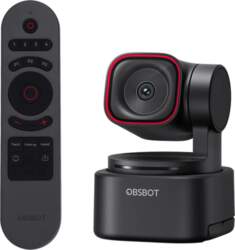4K AI tīmekļa kamera OBSBOT Tiny
