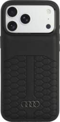 Audi Leather Case MagSafe vāciņš priekš