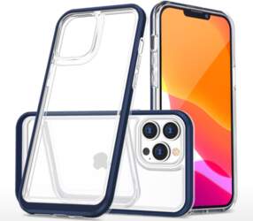 Caurspīdīgs vāciņš iPhone 14 Pro Max