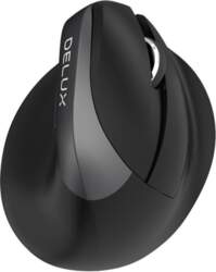 Delux M618Mini Black |