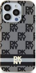 DKNY iPhone 15 Plus vāciņš Checkered
