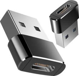 Generic USB-A uz USB-C OTG adapteris