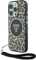 Guess HC IML Leopard Triangle Cord
