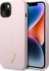 Guess Silicone Triangle vāciņš iPhone 14