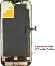 HX Displejs priekš iPhone 12 Pro