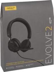 Jabra Evolve2 40 SE MS Stereo