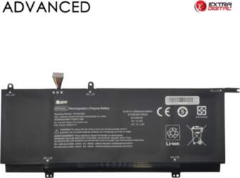 Klēpjdatora akumulators Extra Digital Advanced HP