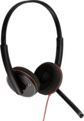 Plantronics Poly Blackwire C3220 USB-C Datora