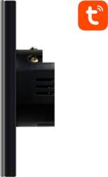 Smart Light Switch ZigBee Avatto LZTS02-EU-W1