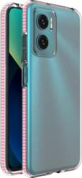 Vāciņš Spring Case tālrunim Xiaomi Redmi