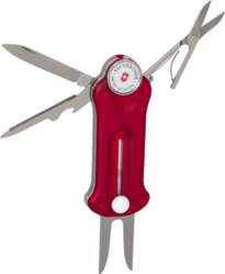 Victorinox Golf Tool Ruby kabatas nazis