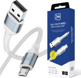 3mk Hyper Cable N-SERIES USB-A uz