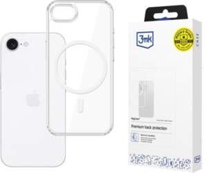 3mk MagCase vāciņš Apple iPhone 16e