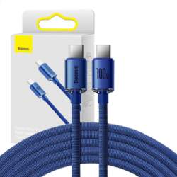 Baseus Crystal Shine USB Type C