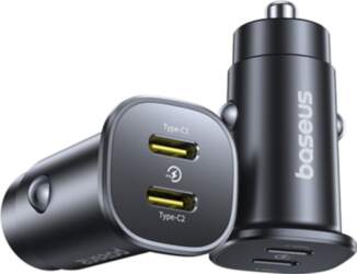 Baseus GoTrip 2 x USB‑C 30W