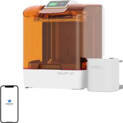 Creality Halot X1 Combo 3D printeris