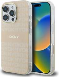 DKNY iPhone 16 Pro vāciņš Repeat